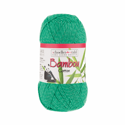 Schoeller + Stahl Bambou Cotton 100g (Sonderposten)