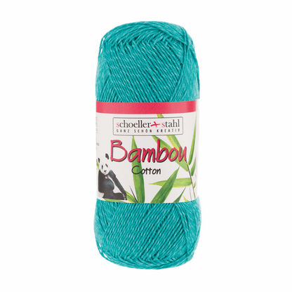 Schoeller + Stahl Bambou Cotton 100g (Sonderposten)