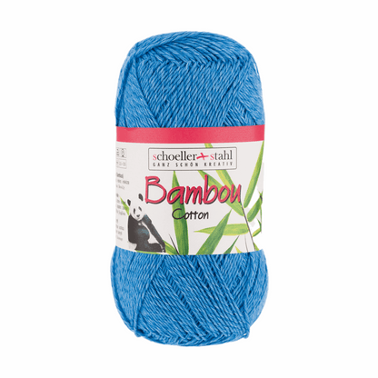 Schoeller + Stahl Bambou Cotton 100g (Sonderposten)