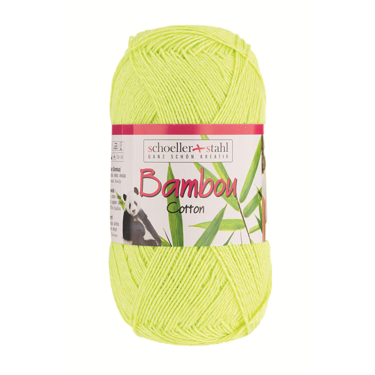 Schoeller + Stahl Bambou Cotton 100g