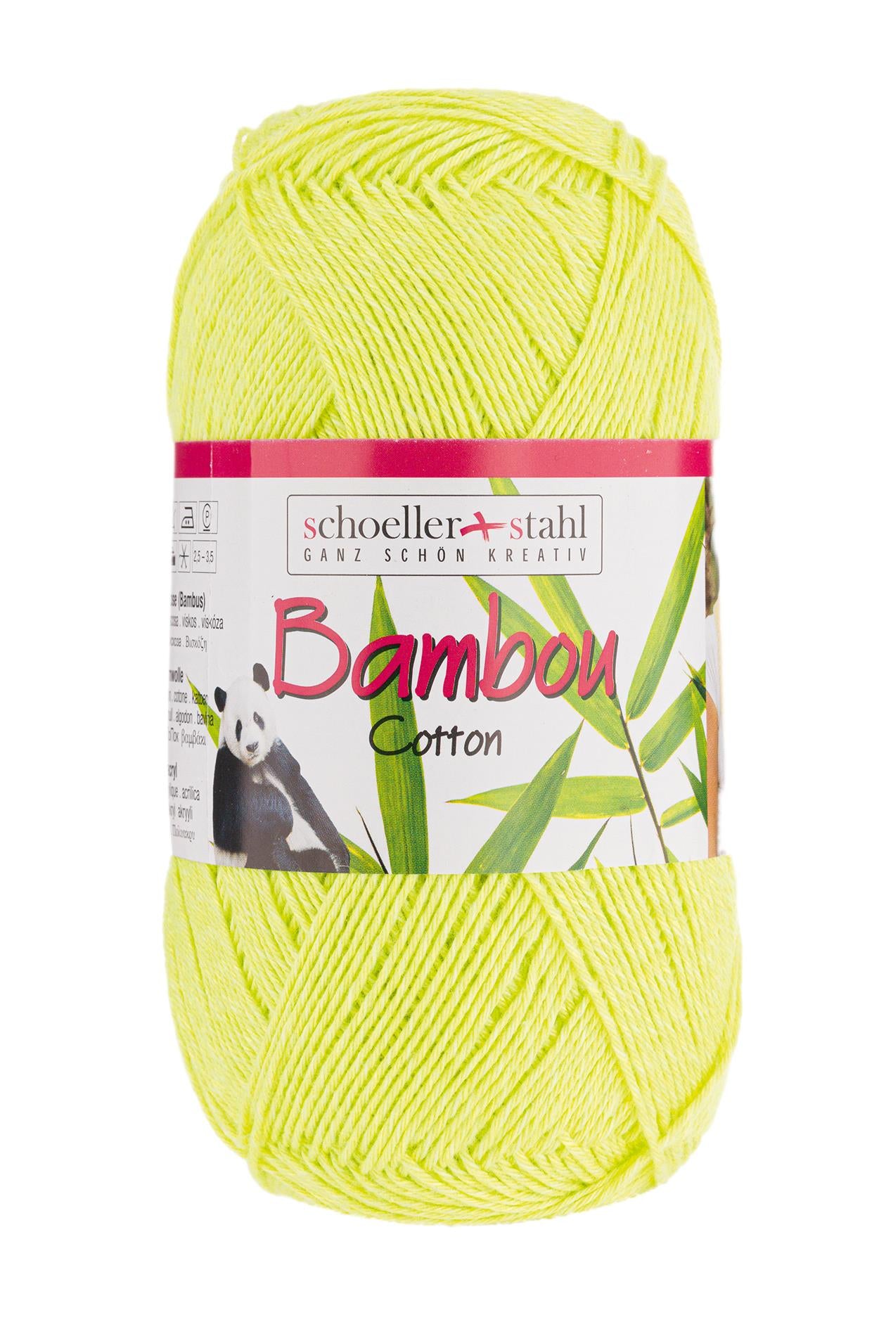 Bambou Cotton 100g, 90286, colour 15, vitamin