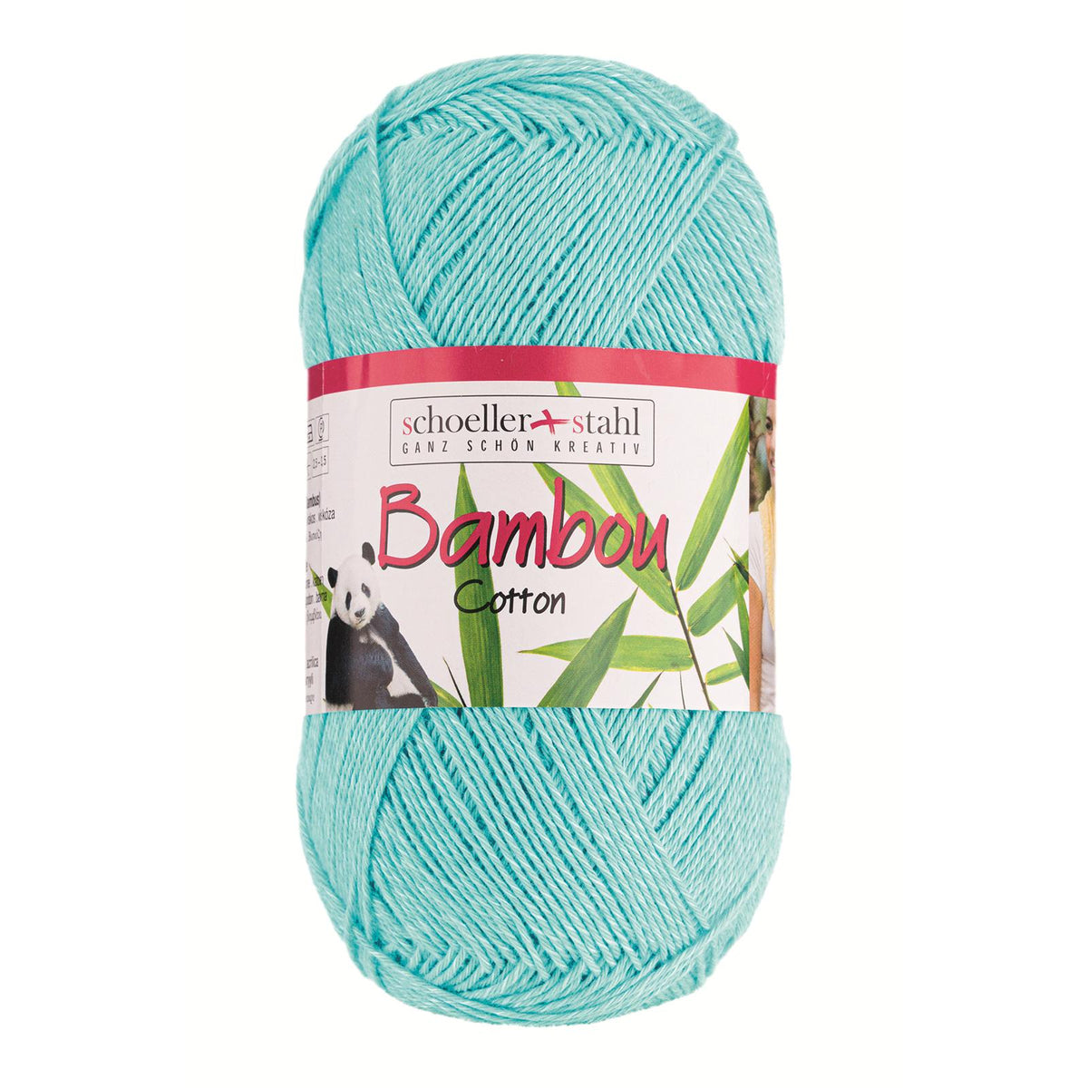 Schoeller + Stahl Bambou Cotton 100g