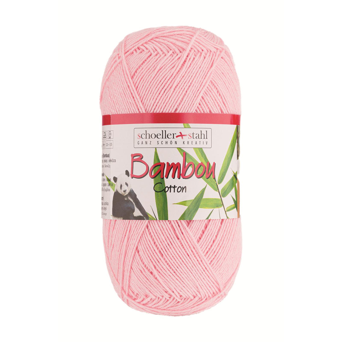 Schoeller + Stahl Bambou Cotton 100g