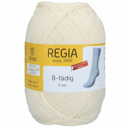 Regia uni 8fach 150g (Sonderposten)