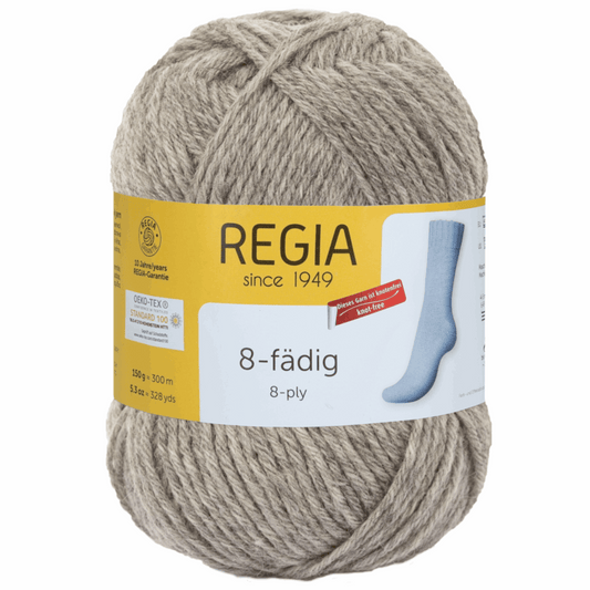 Regia uni 8-ply 150g