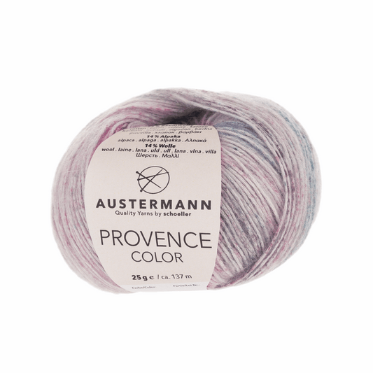 Provence Color 25g, 90304, color 1, mauve