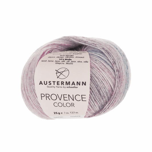 Austermann Provence Color 25g