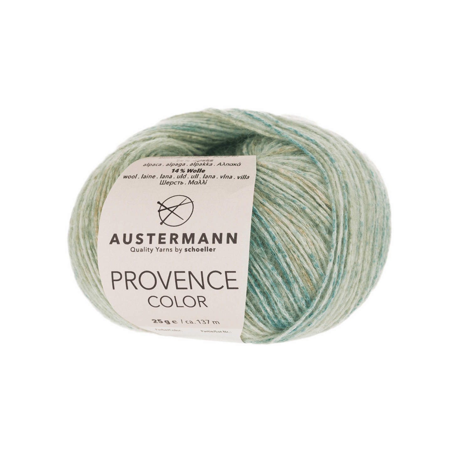 Provence Color 25g, 90304, color 3, reed