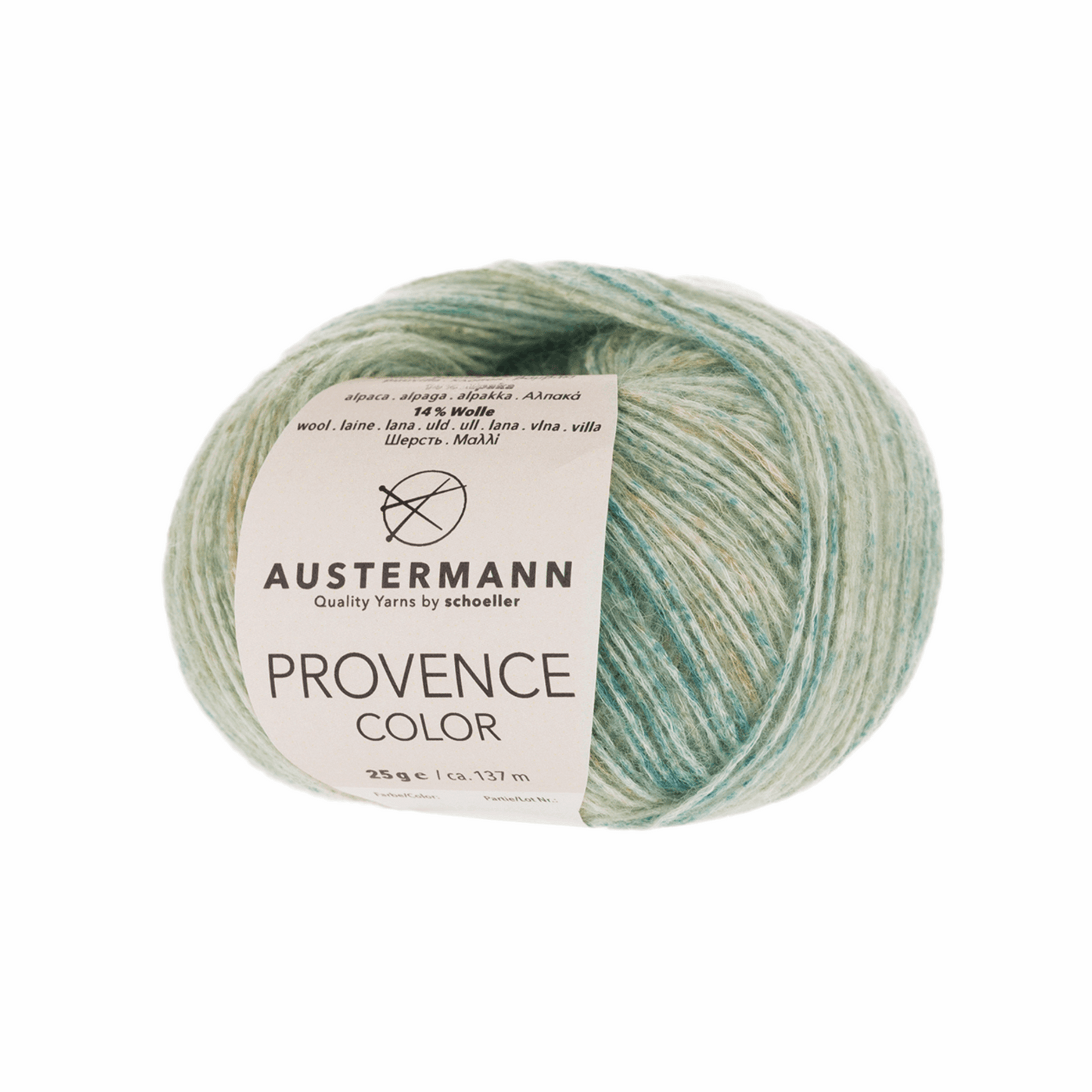 Austermann Provence Color 25g