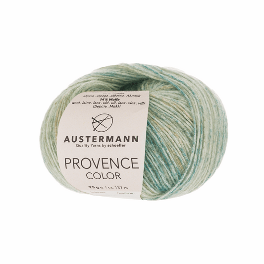 Austermann Provence Color 25g (Sonderposten)