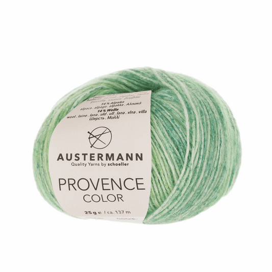 Provence Color 25g, 90304, Farbe 4, eukalyptus