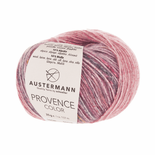 Provence Color 25g, 90304, color 7, berry