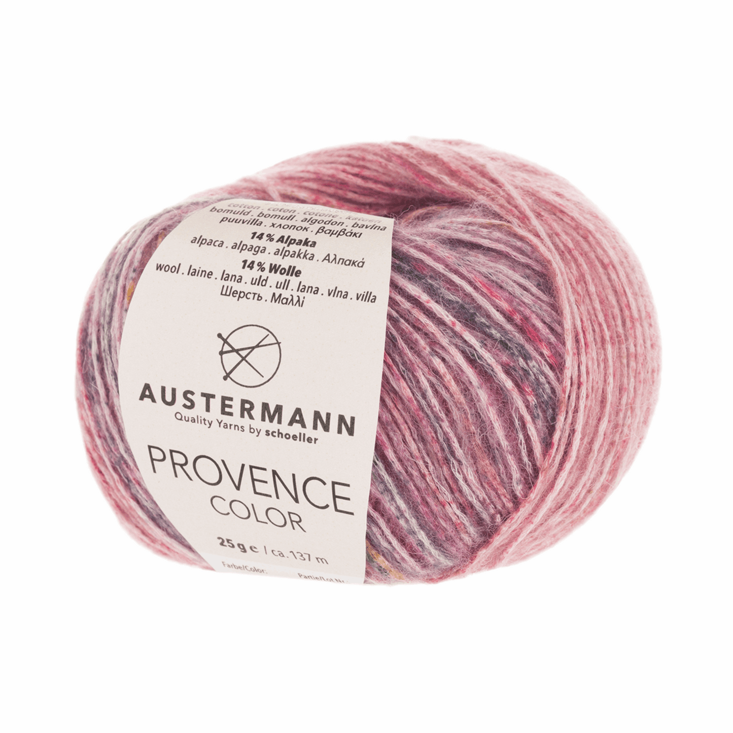 Austermann Provence Color 25g