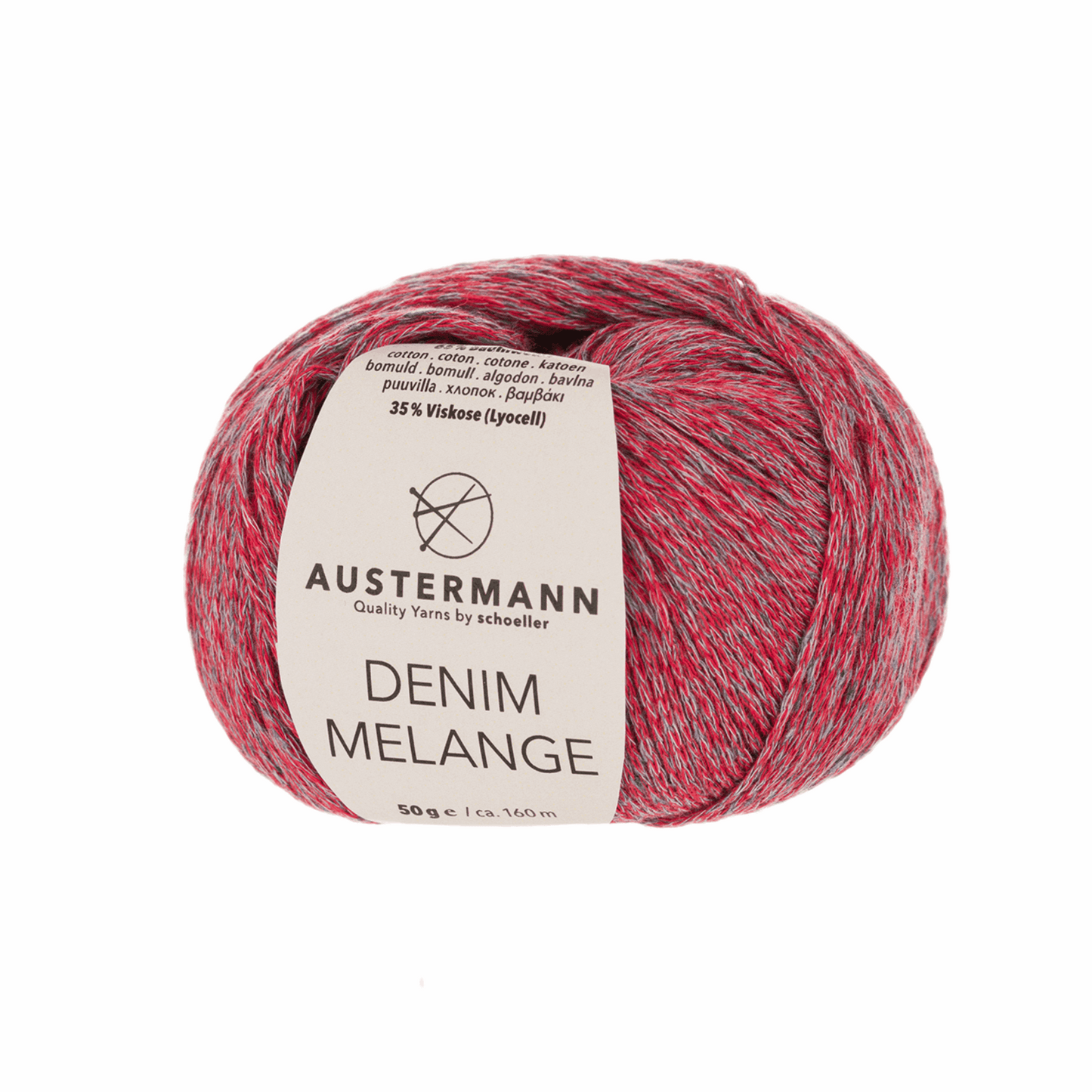 Austermann Demin Melange 50g