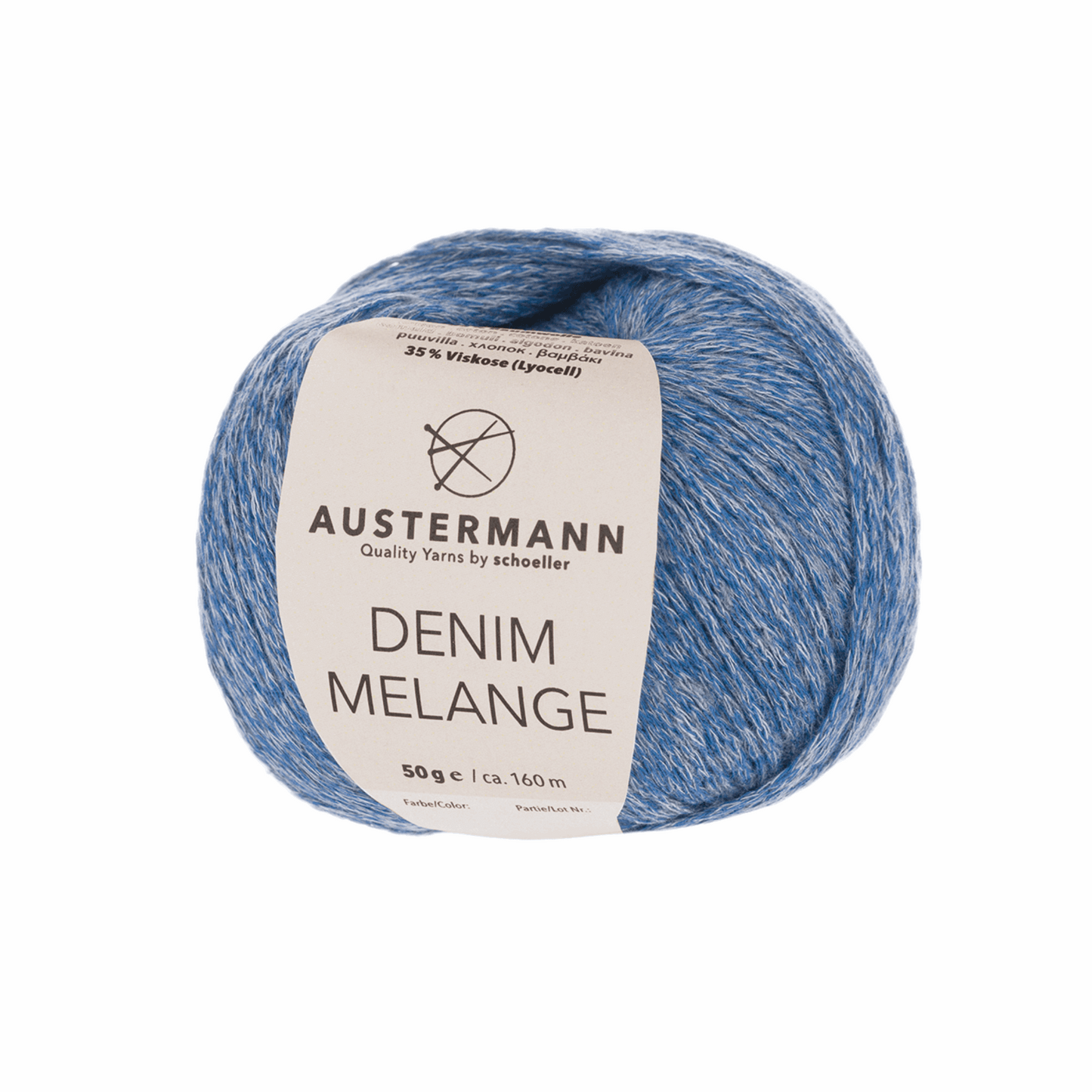 Austermann Demin Melange 50g