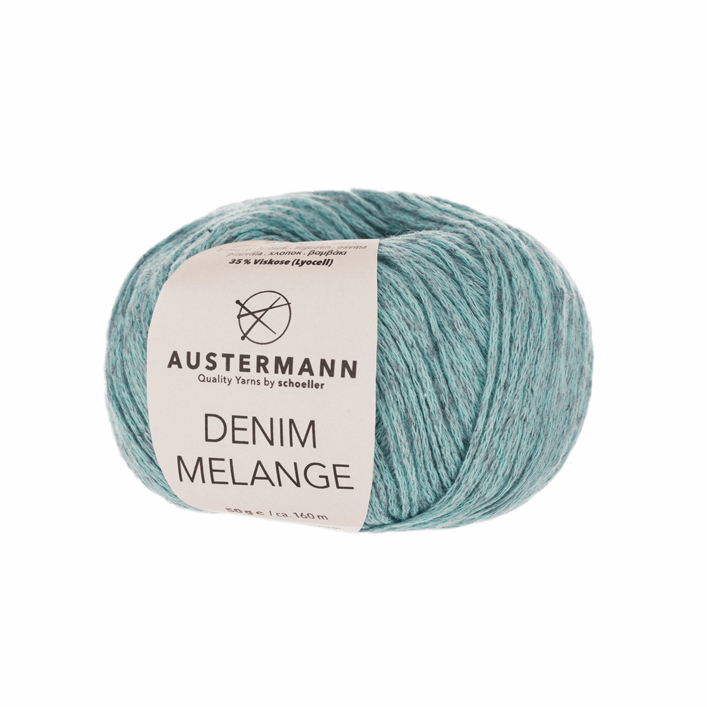 Austermann Demin Melange 50g