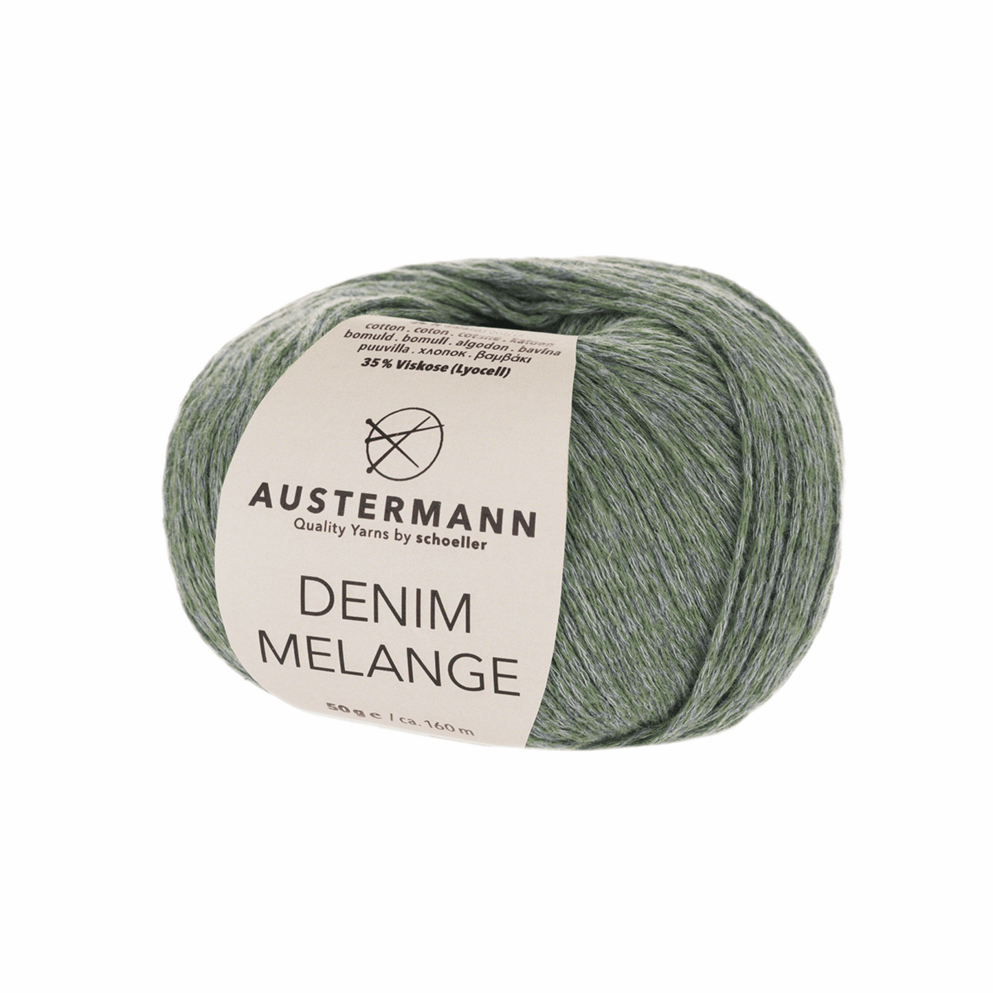 Austermann Demin Melange 50g