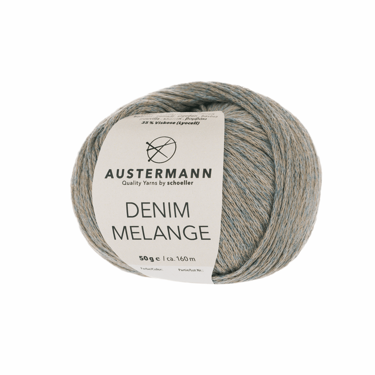 Austermann Demin Melange 50g