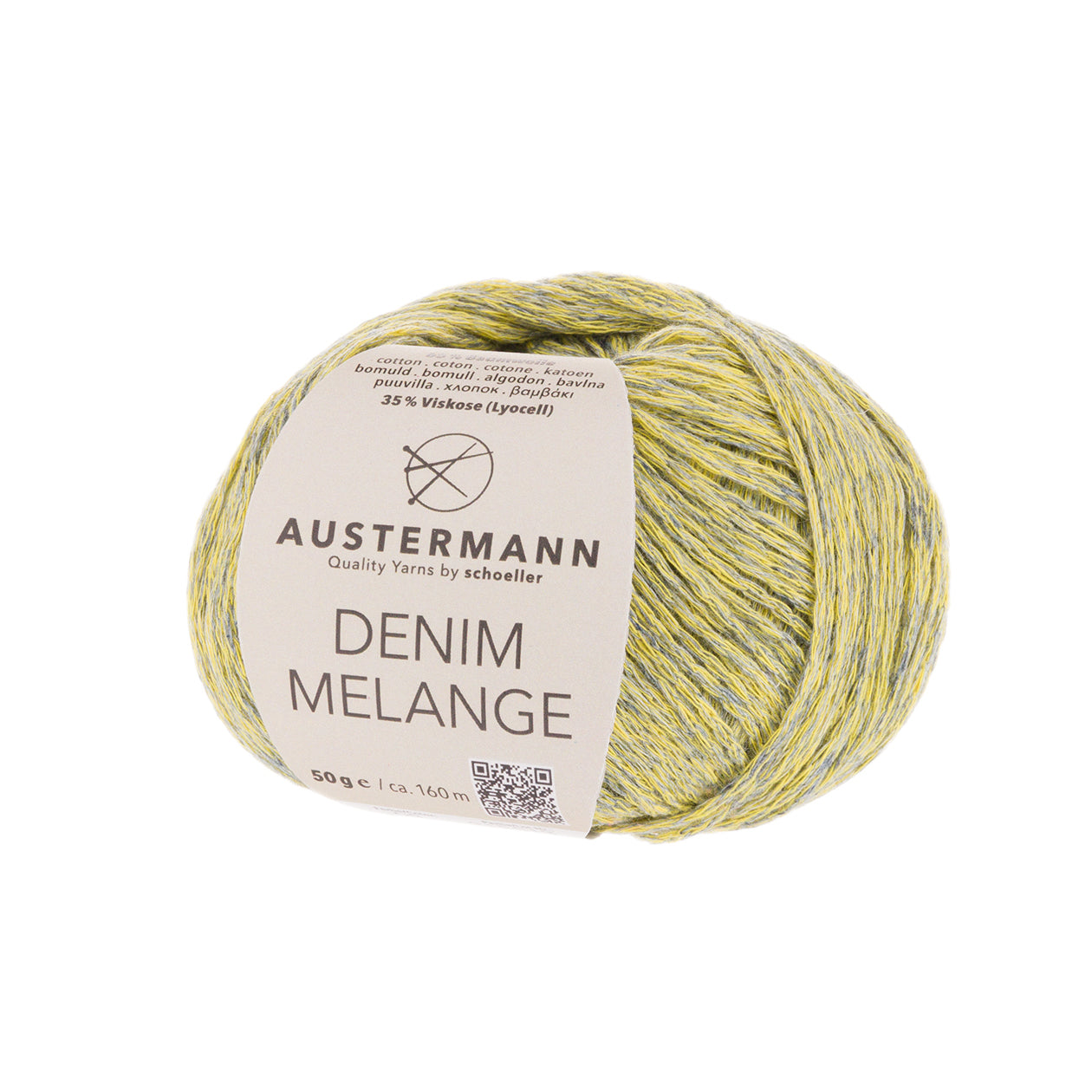 Austermann Demin Melange 50g