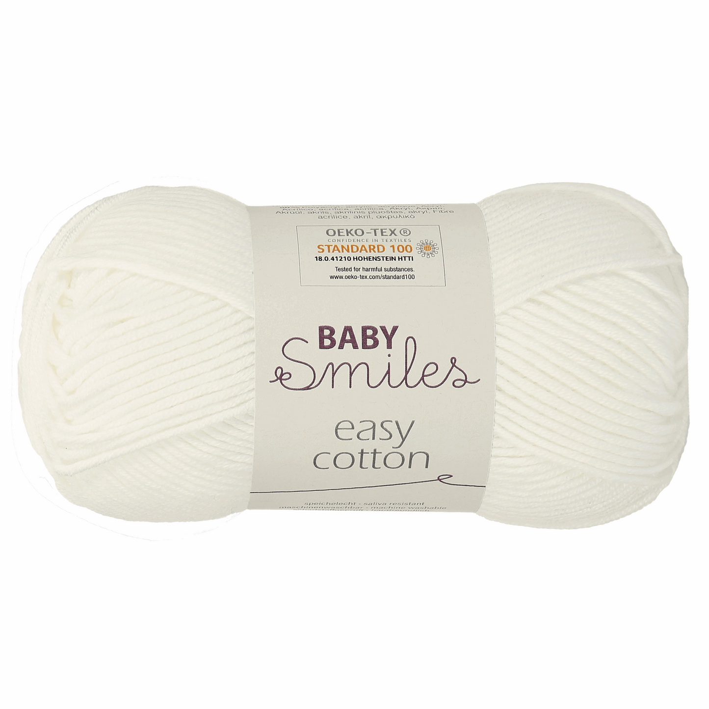 Schachenmayr Easy Cotton - Baby smiles