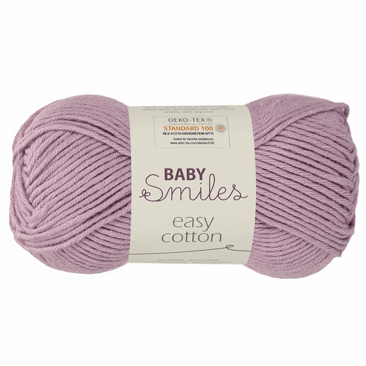 Easy Cotton -Baby smiles, 90306, color 1041, magnolia