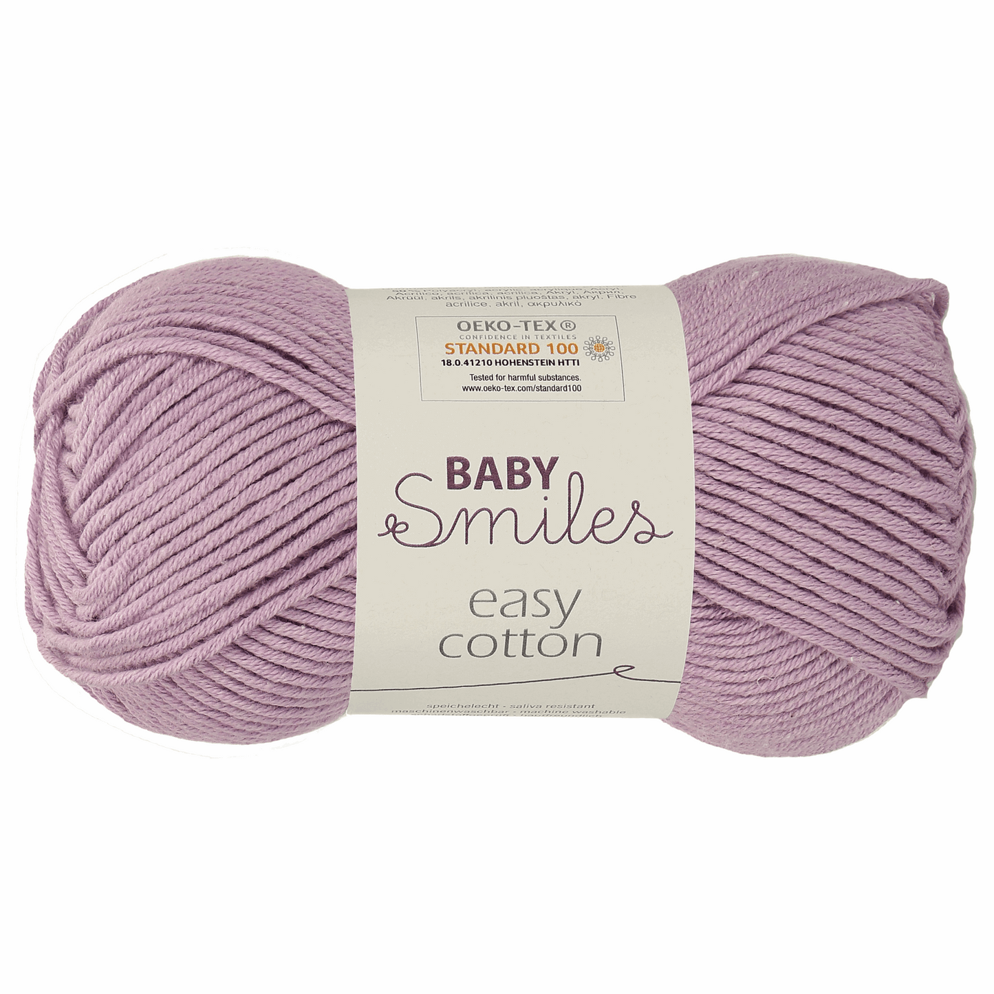 Schachenmayr Easy Cotton - Baby smiles