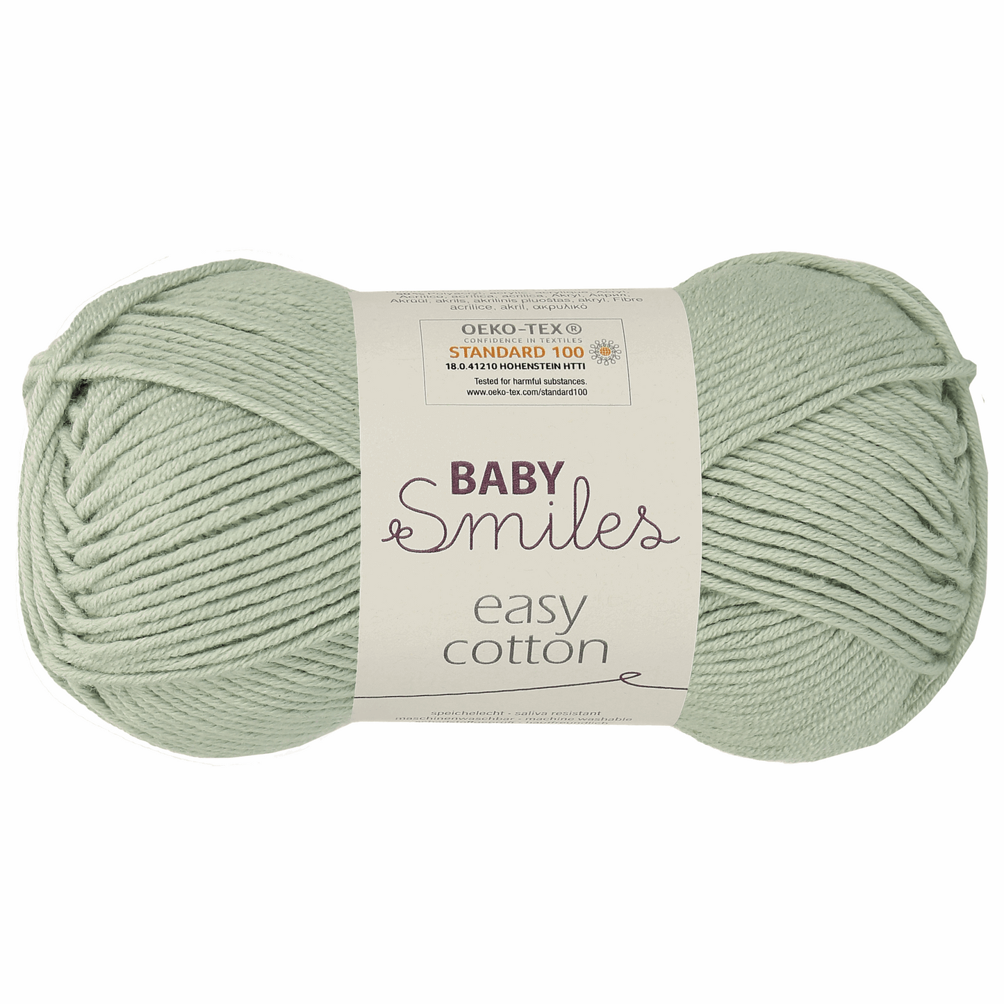 Schachenmayr Easy Cotton - Baby smiles