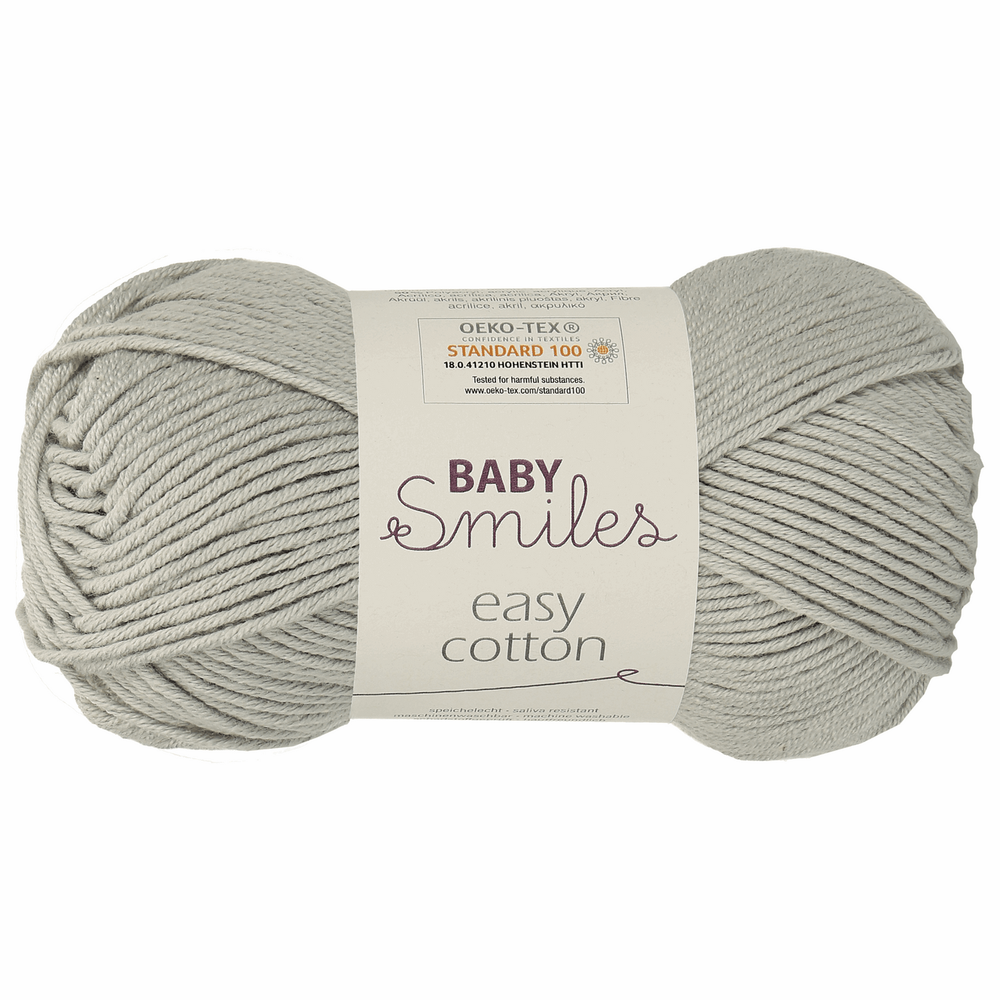 Schachenmayr Easy Cotton - Baby smiles