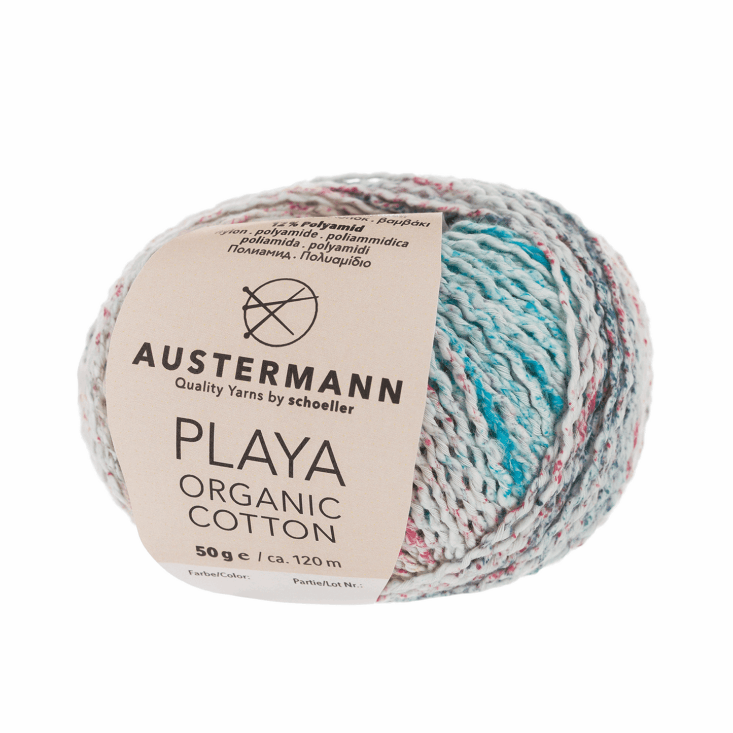 Austermann Playa organic Cotton 50g