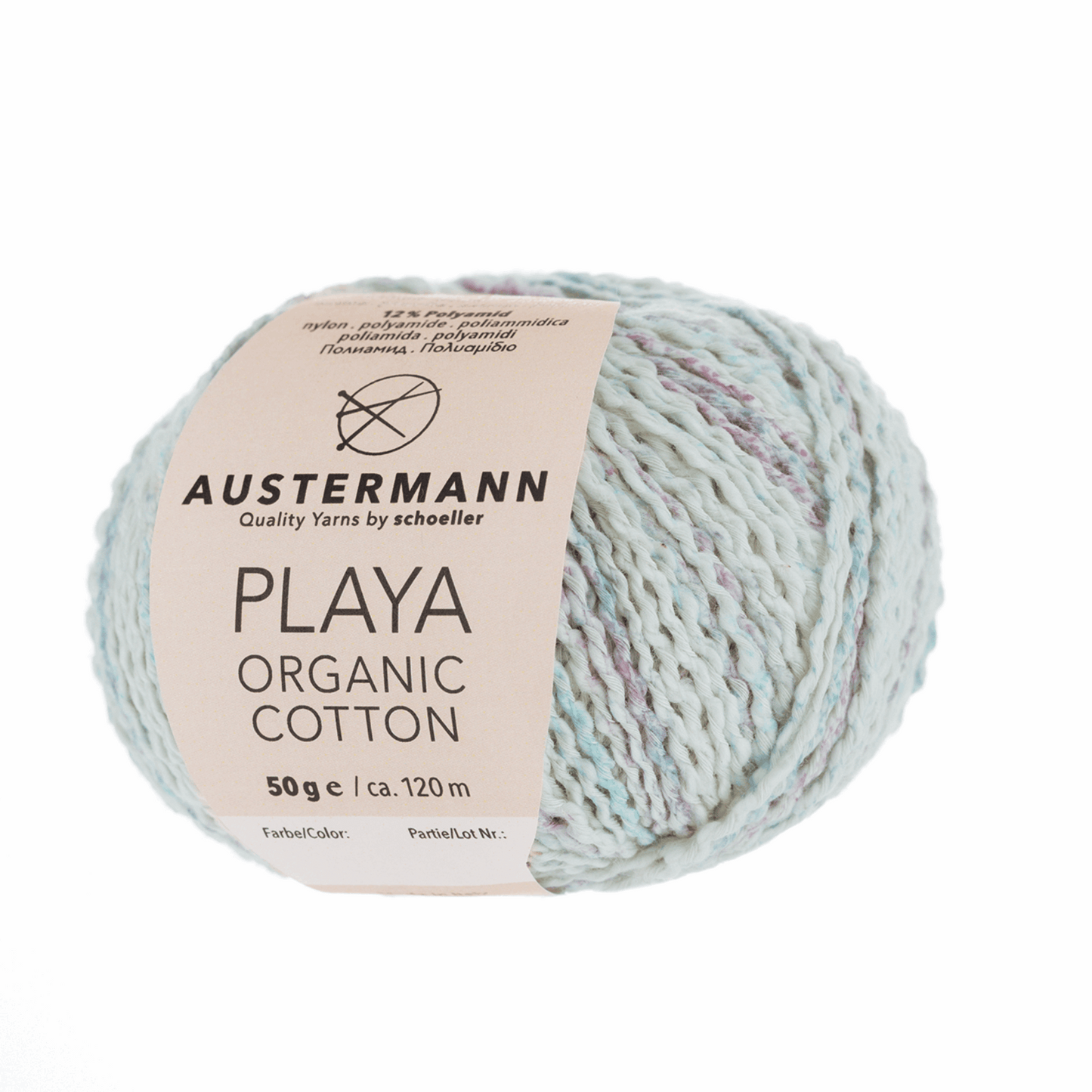 Austermann Playa organic Cotton 50g