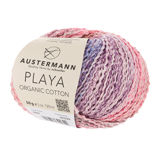 Austermann Playa organic Cotton 50g