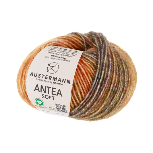 Antea Soft 50g, 90308, Farbe kürbis 2