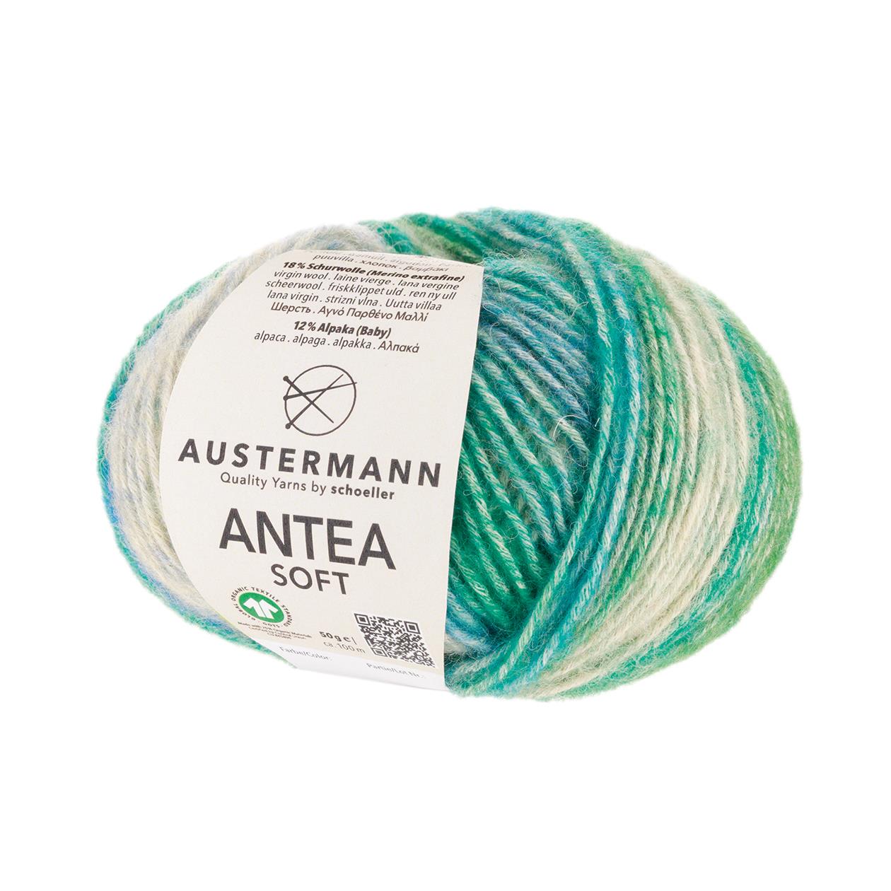 Antea Soft 50g, 90308, colour avocado 3