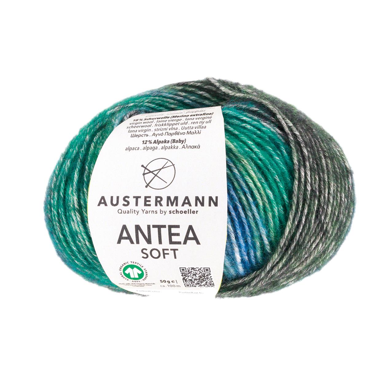 Austermann Antea Soft 50g