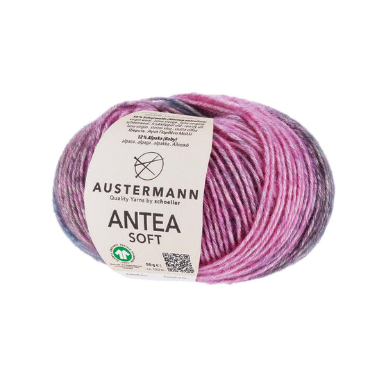 Antea Soft 50g, 90308, colour cyclamen 5