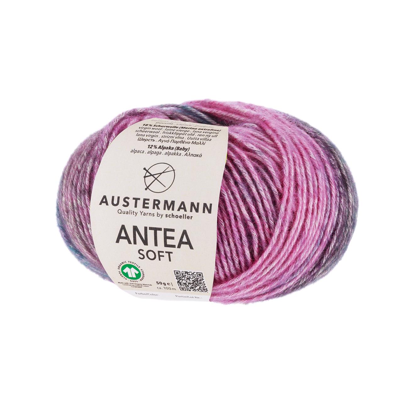 Austermann Antea Soft 50g