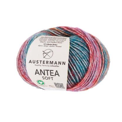 Antea Soft 50g, 90308, colour petrol 6
