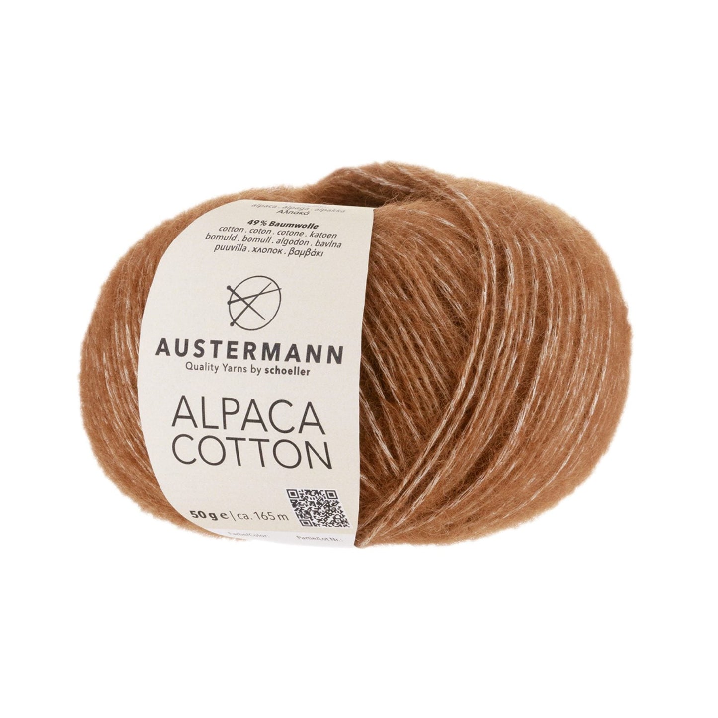 Austermann Alpaca Cotton 50g