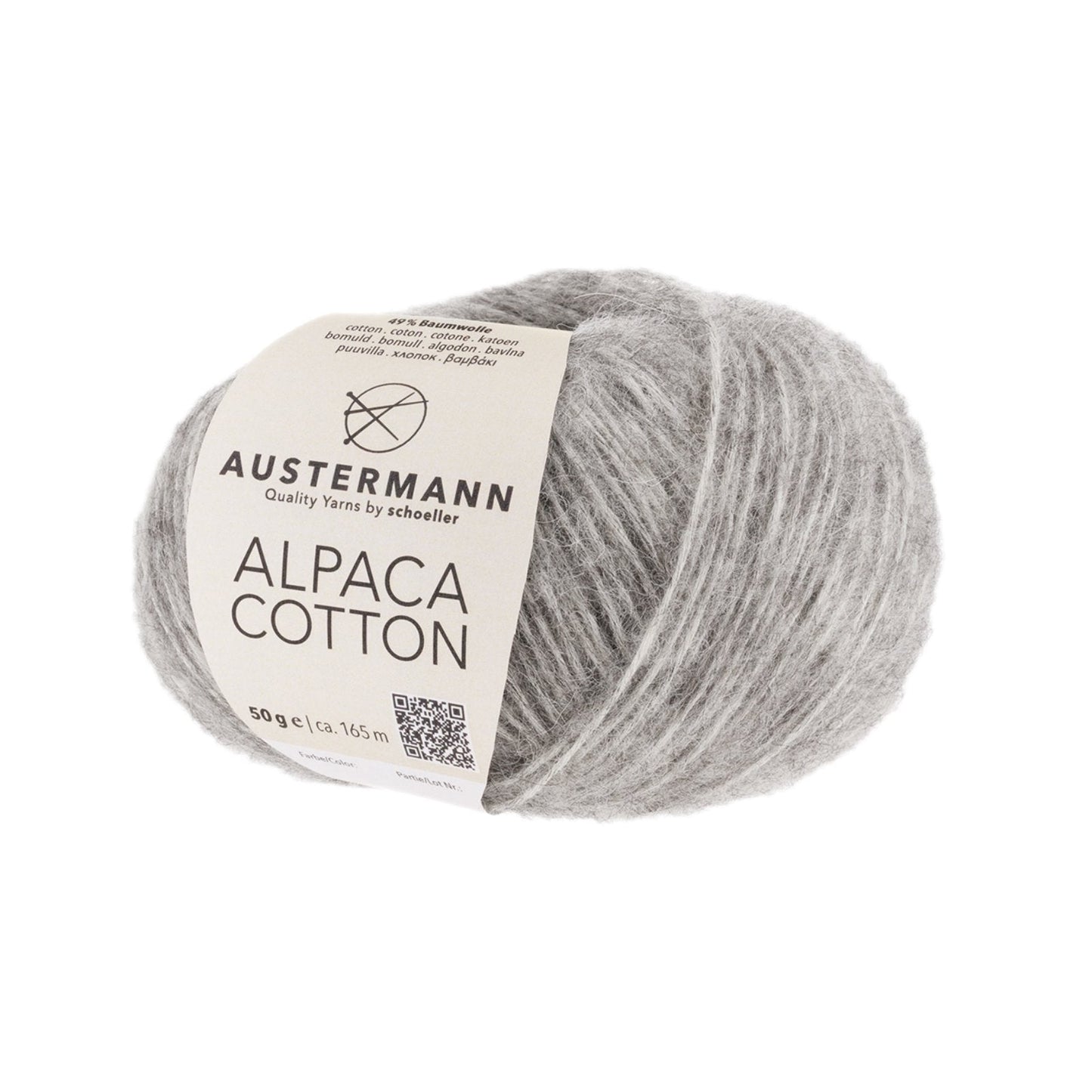 Austermann Alpaca Cotton 50g