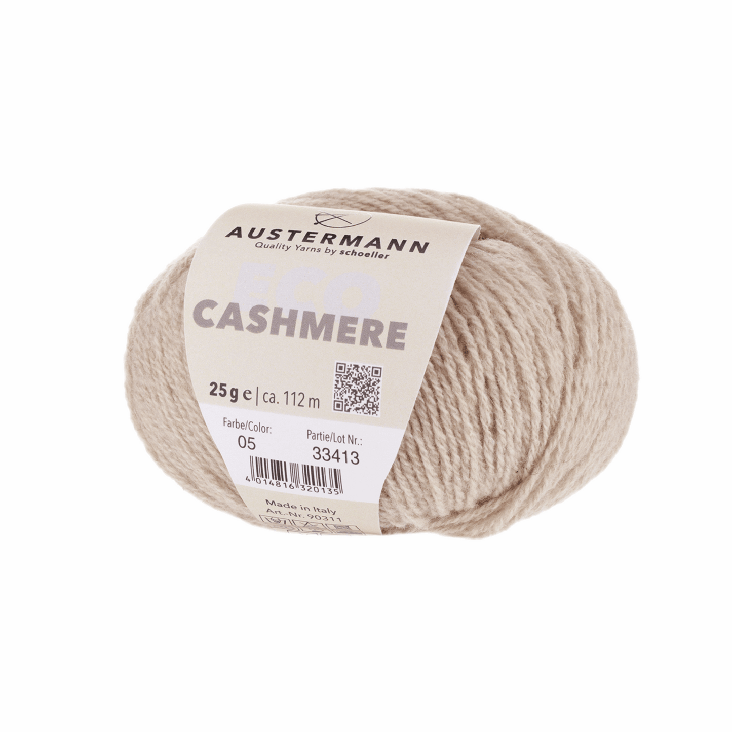 Austermann Eco Cashmere 25g