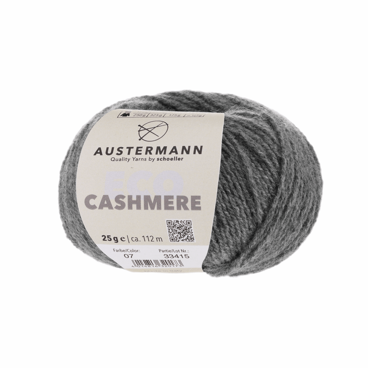 Austermann Eco Cashmere 25g