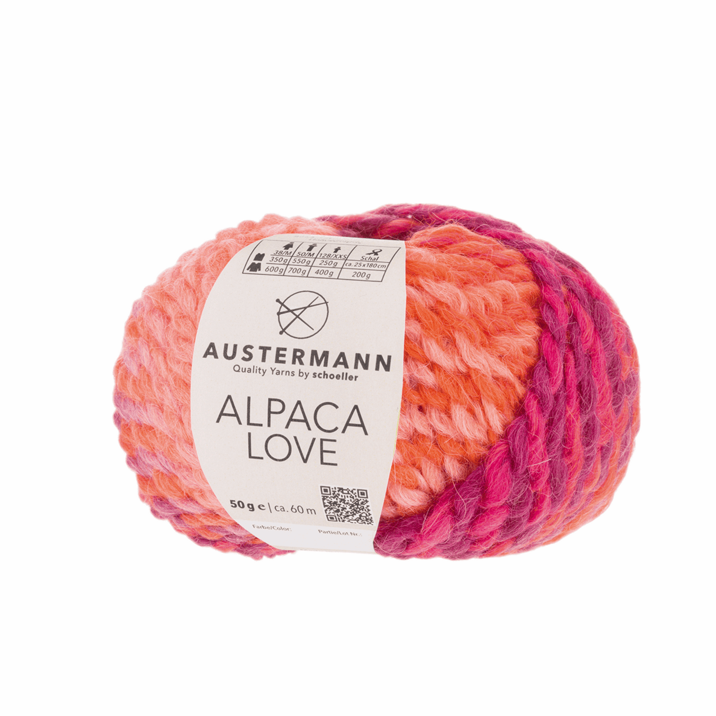 Austermann Alpaca Love 50g