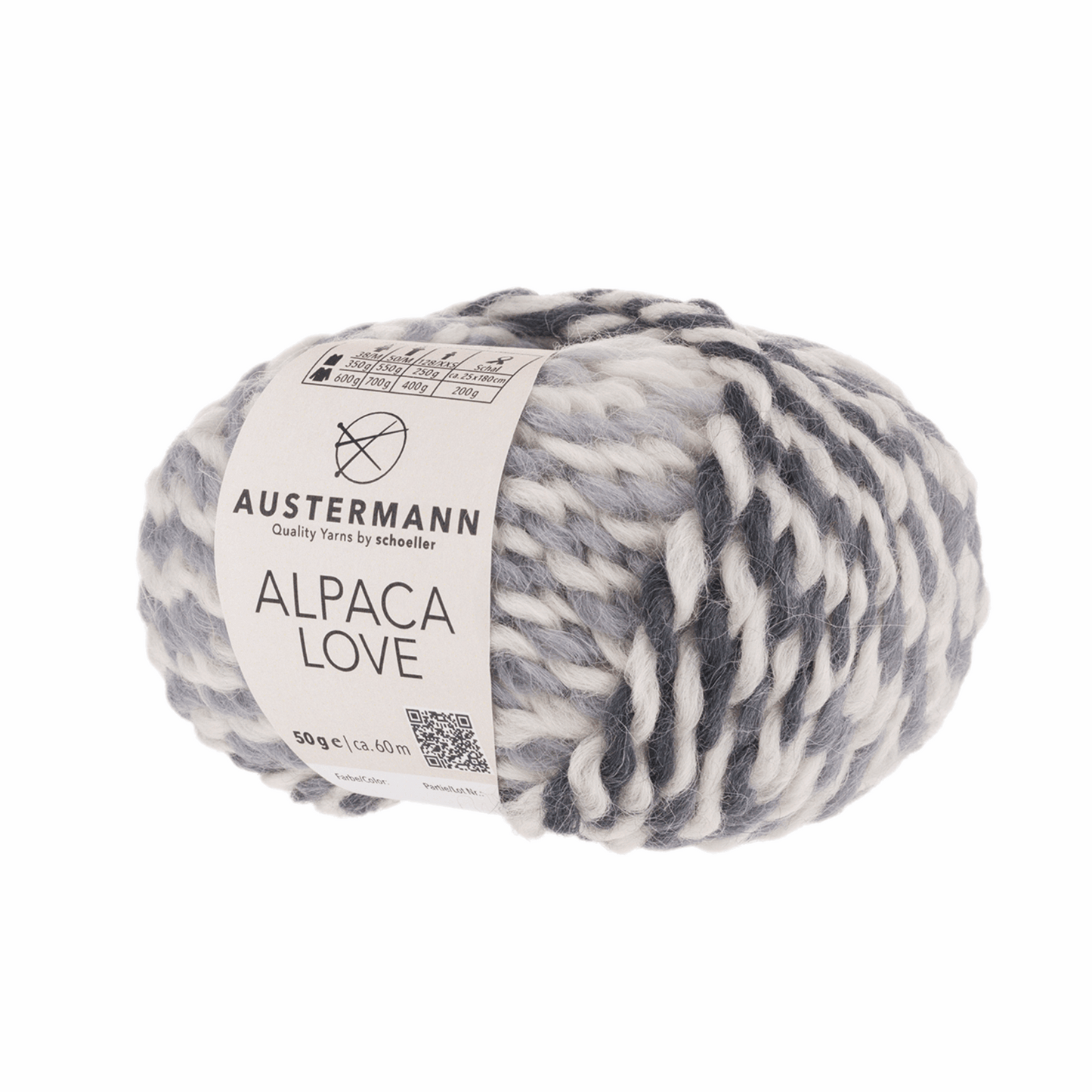 Austermann Alpaca Love 50g