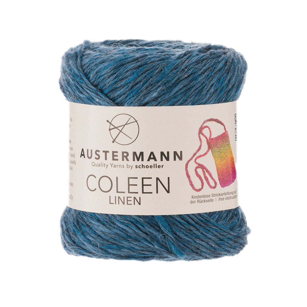 Austermann Coleen Linen 50g