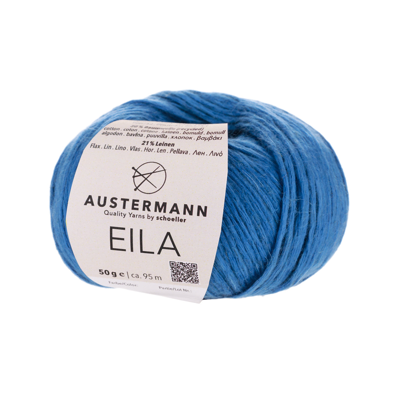 Eila 50g, 90314, colour 6, royal