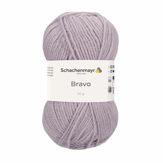 Bravo 50g, 90315, Farbe 8040, lavendel