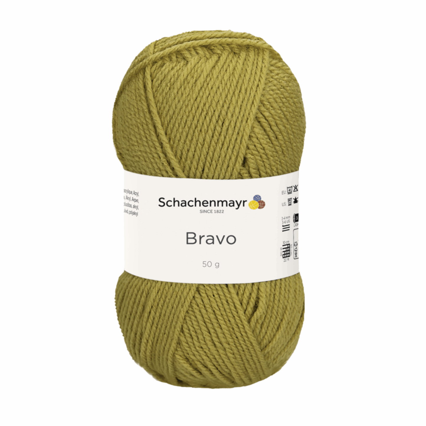 Schachenmayr Bravo 50g