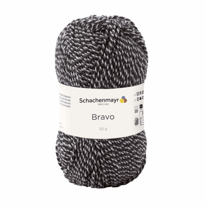 Bravo 50g, 90315, color 8181, graphite moul