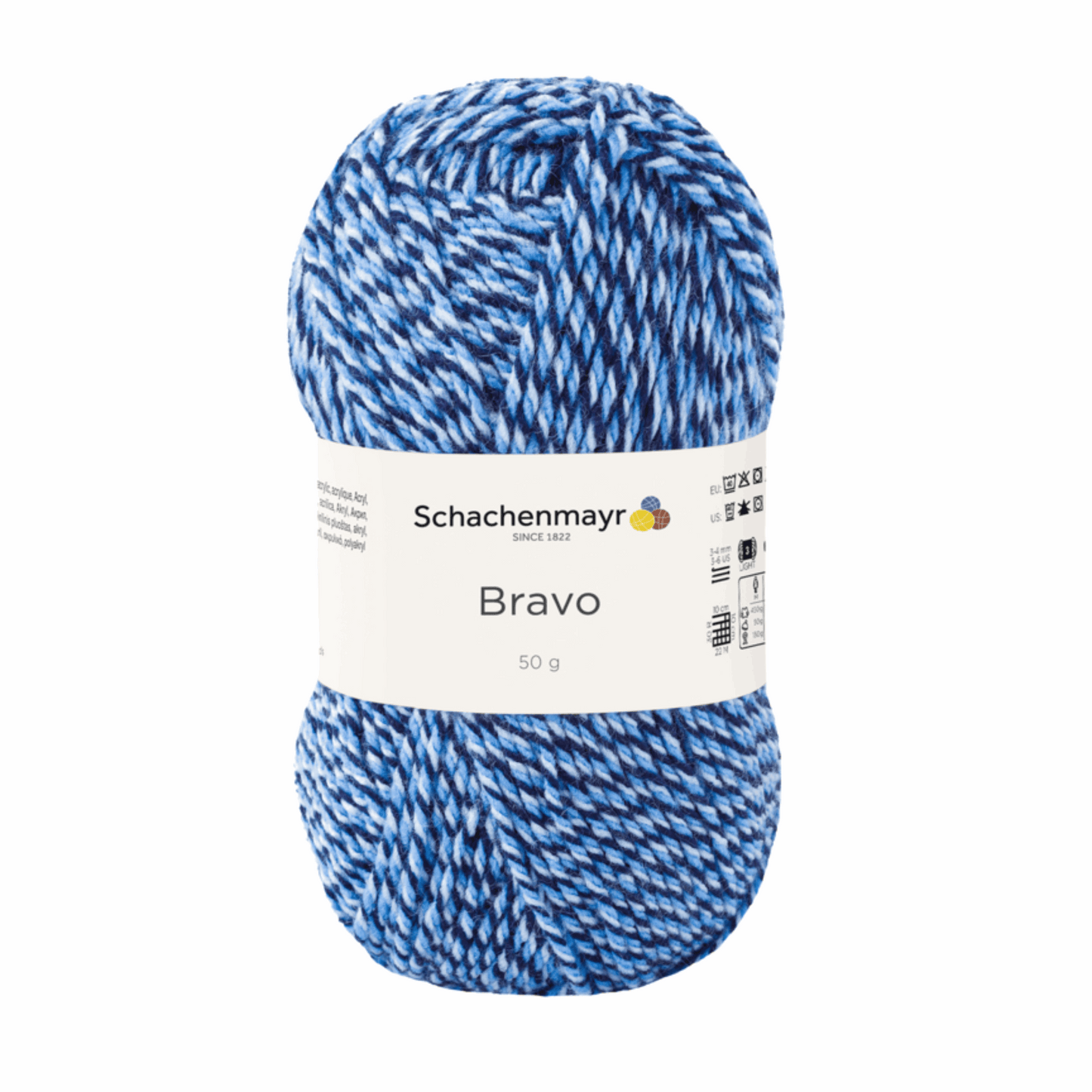 Schachenmayr Bravo 50g