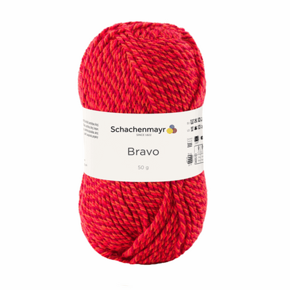 Bravo 50g, 90315, Farbe 8189, lava mouline